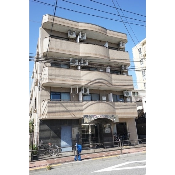 ダイホープラザ中村橋0305号室 外観