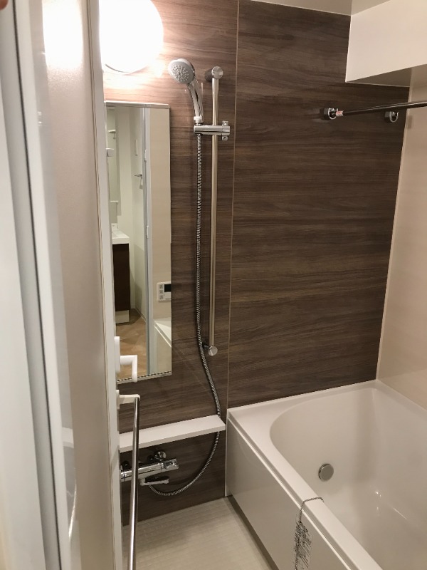 旭 Building3階 お風呂