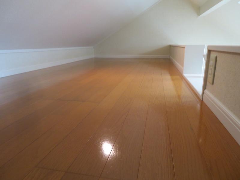 アルテメゾン2階 内観