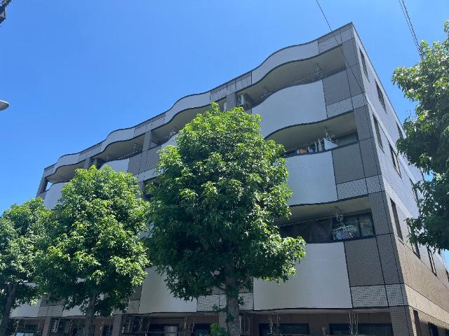 パークサイド篠崎 外観写真（昼）