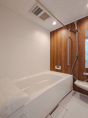 SOLANAⅡ3階 お風呂