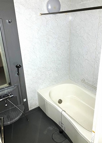 アークプラザ等々力緑地 お風呂