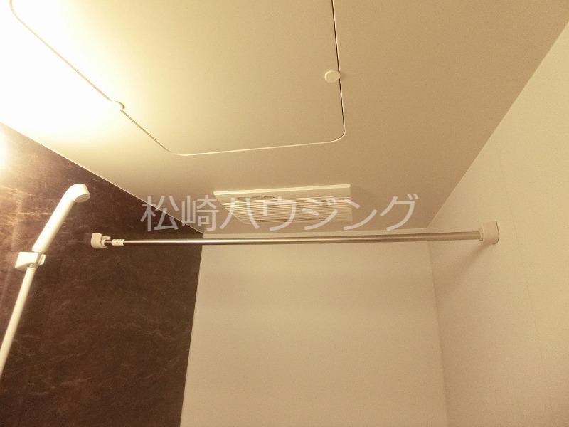 コスモ沼袋1階 部屋設備