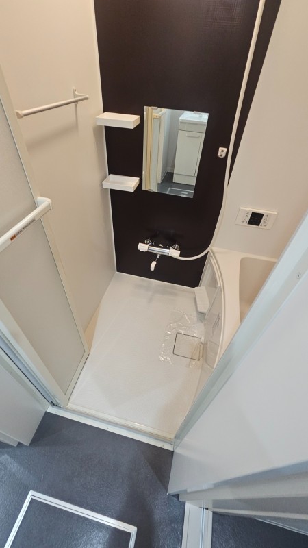 シャムロック北小岩2階 お風呂