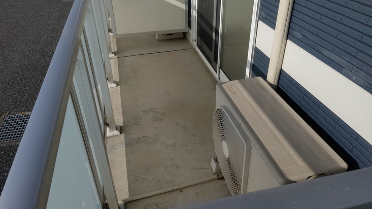 レオネクストアルト304号室 部屋その他