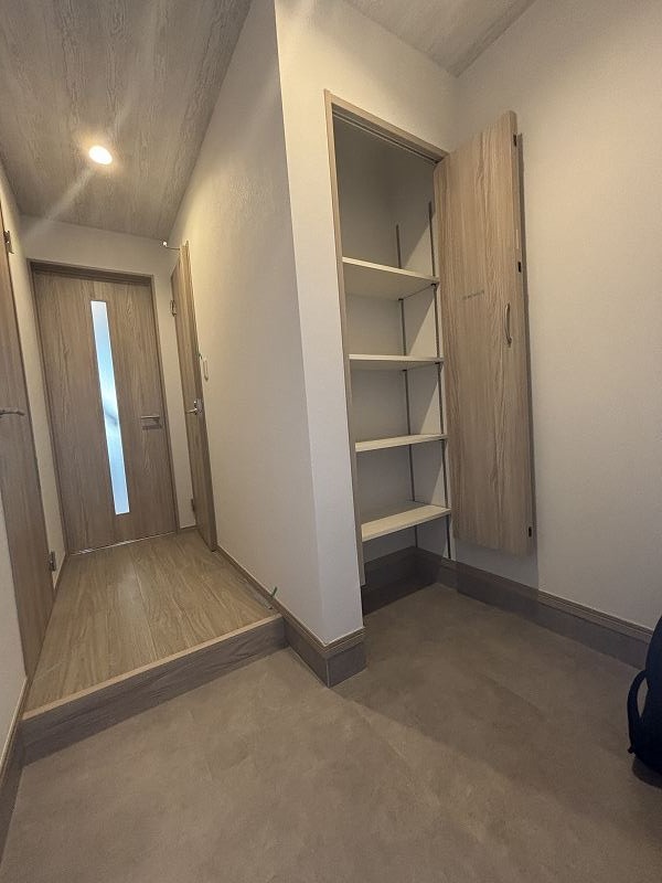 brillante　paws　舎人1階 玄関