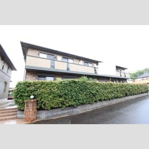 リビングタウンみずき　ABCC201号室 外観