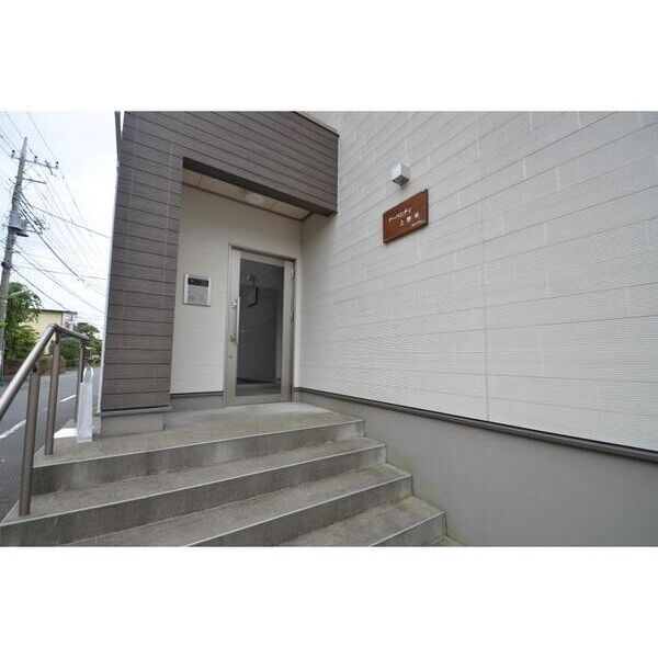 アーバニティ　上野毛103号室 エントランス