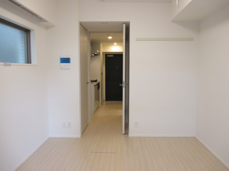 クレイシア横濱阪東橋 リビング