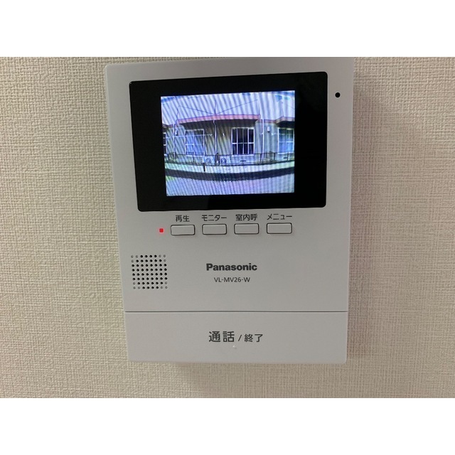 フロンティアⅠＢ棟110号室 部屋その他