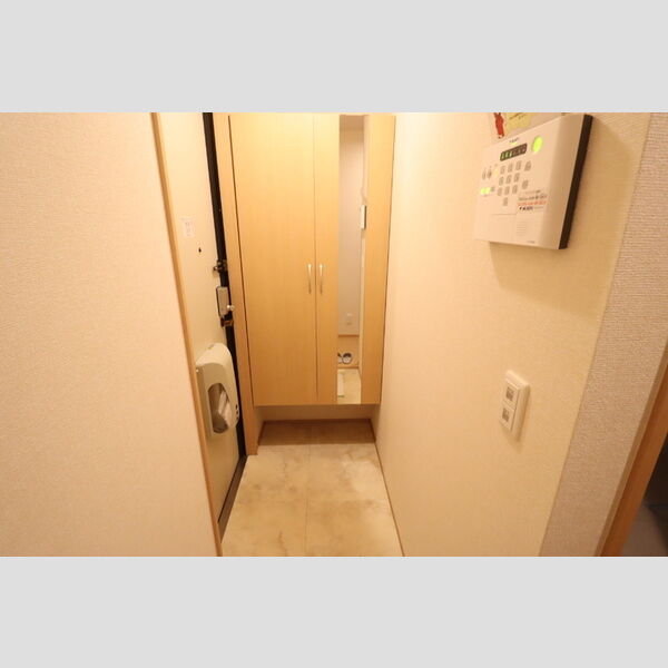 PARK　HILLS　MIYAKO　F 玄関