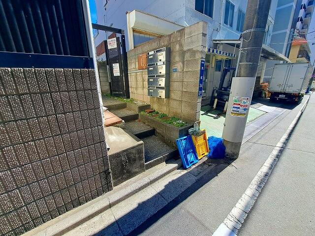 メゾンドヤヨイ2階 部屋その他