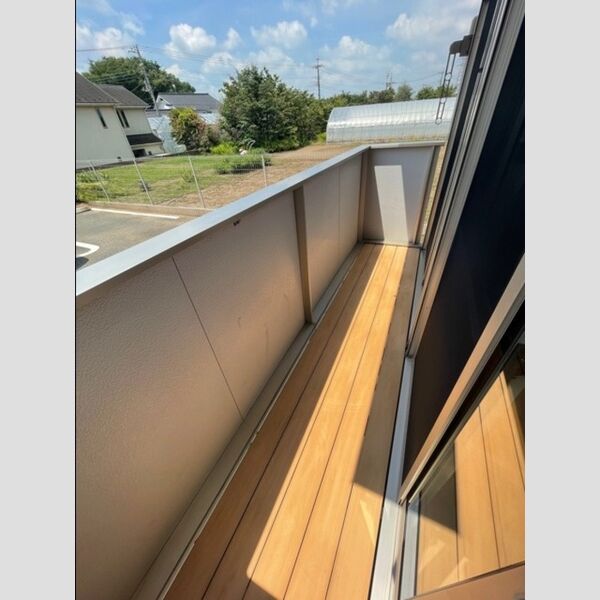 ルーチェ バルコニー