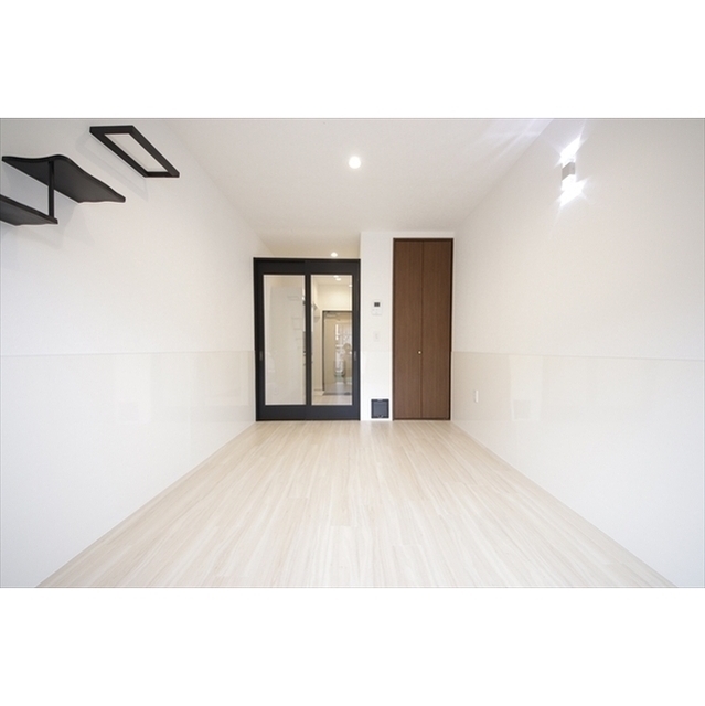 ハイツルミエール0205号室 内観