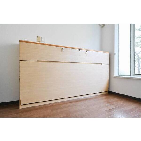 メゾンド萩0105号室 収納