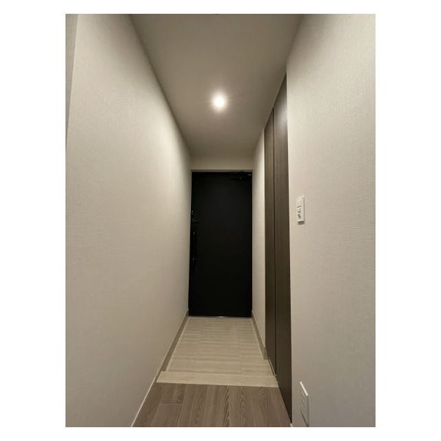 ルクレ墨田緑Ⅰ 玄関