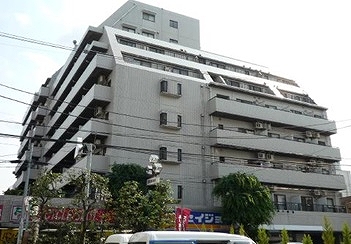 メゾン西荻6階 外観