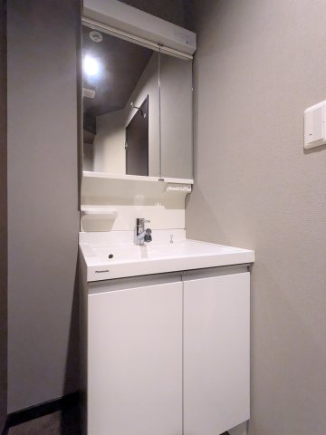 アリカ文京本郷 洗面