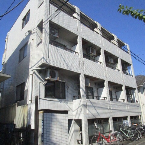 あかるハイム１１の外観画像