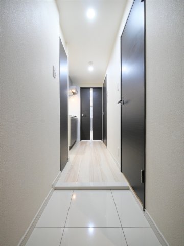 パティーナ十条 内観