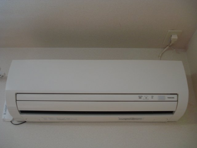 フリージャー茅ヶ崎 エアコン