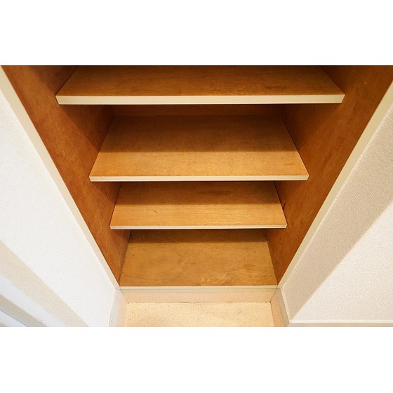 エレガンス綾瀬５ シューズボックス