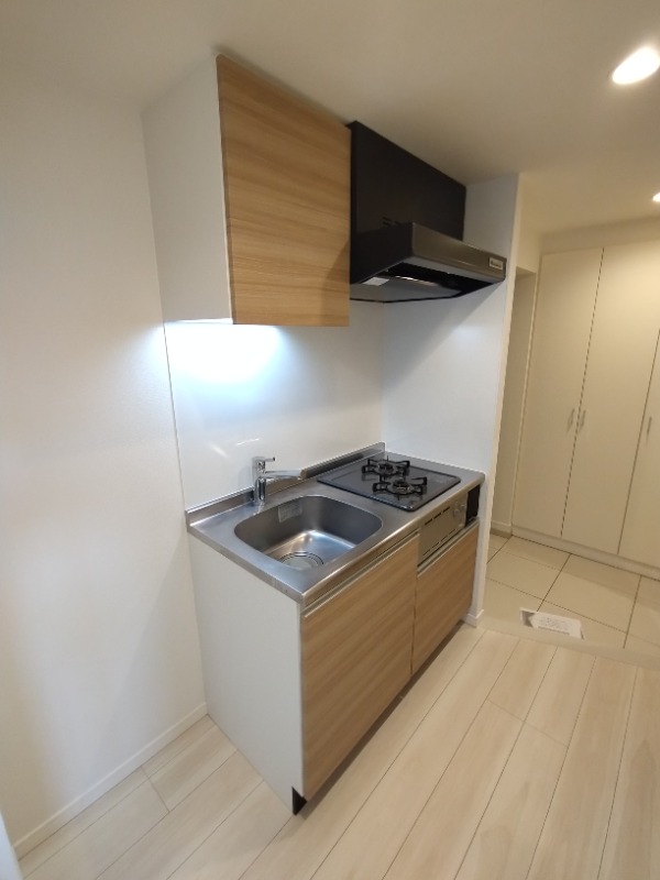 ルフレ赤羽サウス キッチン