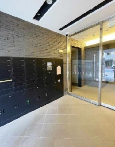 ハーモニーレジデンス浅草♯0024階 エントランス