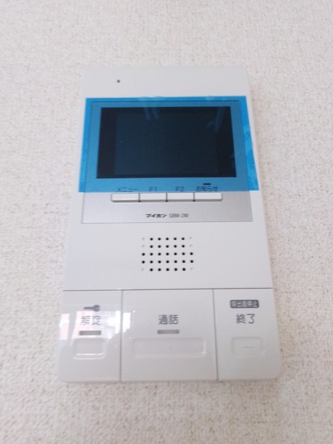 第３今泉ビル0401号室 セキュリティ