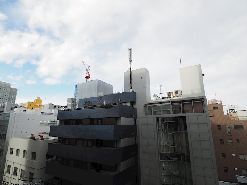 レジディア門前仲町プレイス6階 部屋その他
