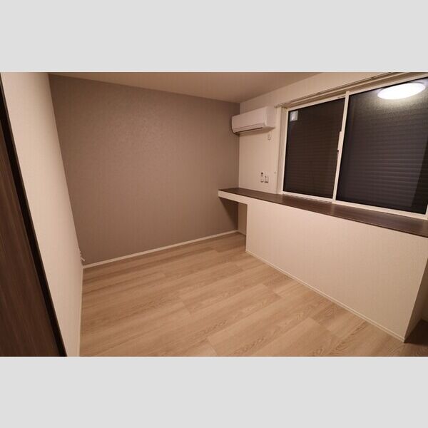 ユートリー　Ⅲ305号室 洋室4.5帖