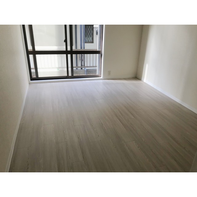 シティハイムアケボノB102号室 内観