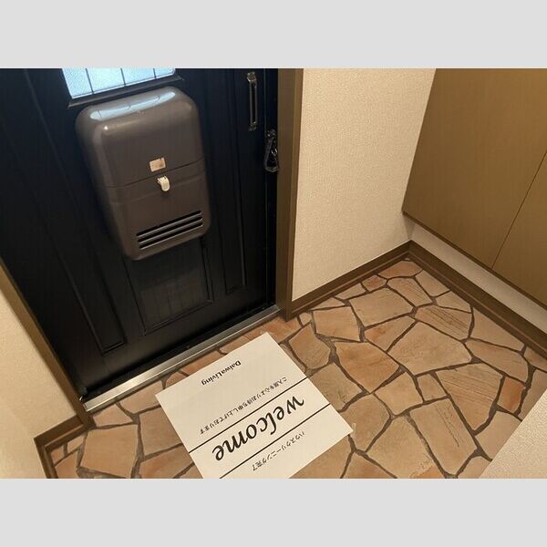 アネックス中野　Ⅱ 玄関