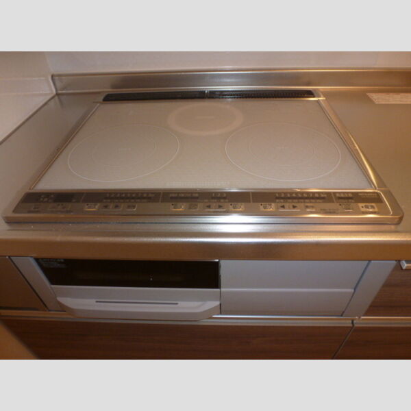 プレミール IH3口コンロ