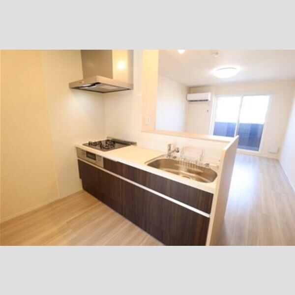 Ferro Palazzo　C棟 キッチン