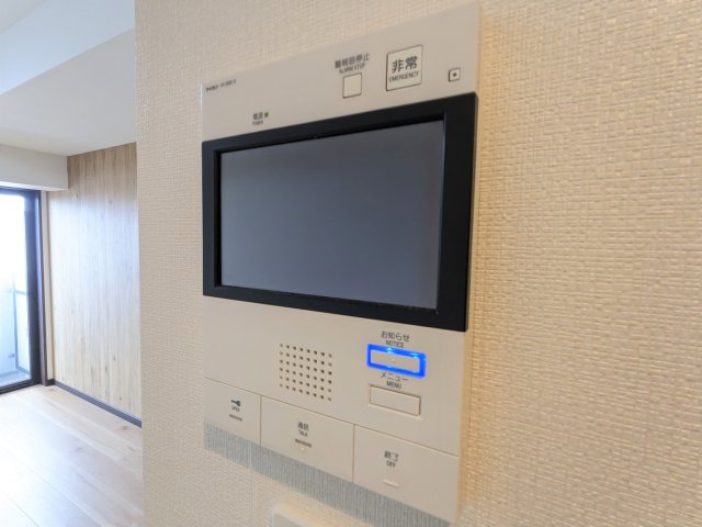 アゼスト堀切菖蒲園Ⅱ403号室 セキュリティ