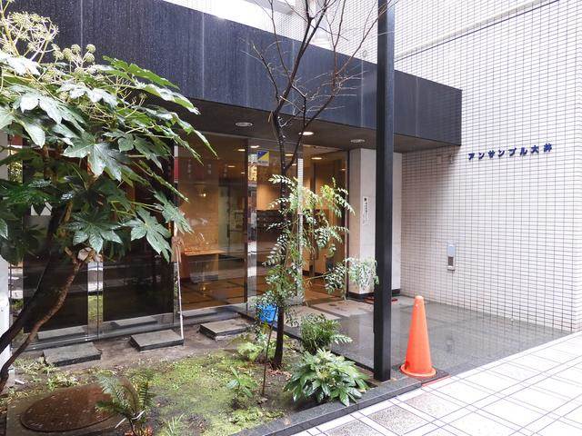 アンサンブル大井7階 部屋その他