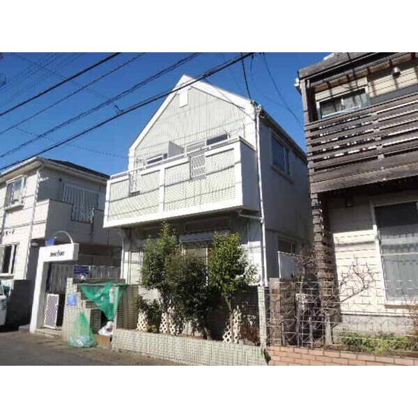 ジュネパレス松戸第840203号室 外観