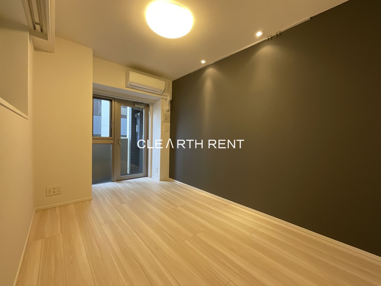 コンシェリア新橋 ＭＡＳＴＥＲ’Ｓ ＶＩＬＬＡ 同タイプ別住戸写真となります。現況と異なる場合がございます。