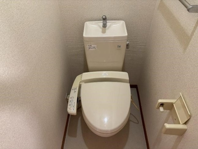 コーポシンシア1階 ＊別号室の写真となります