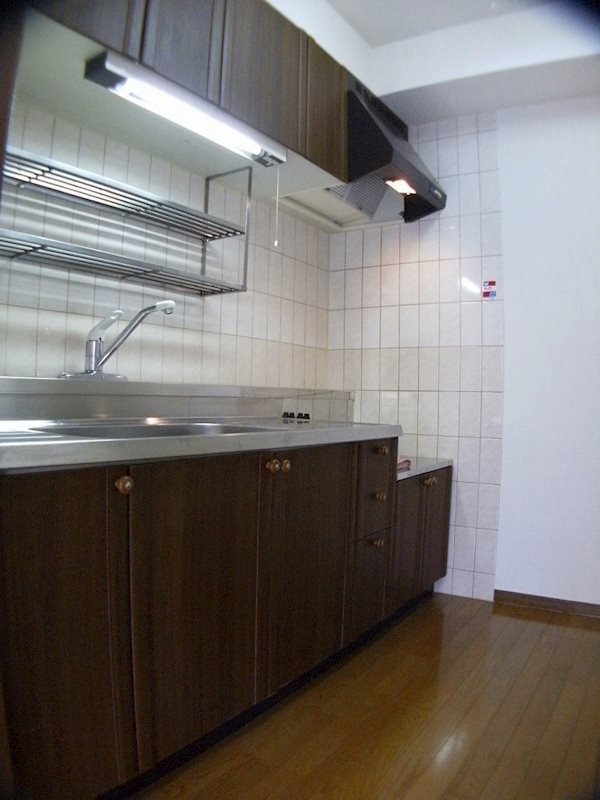 セザンつくし野 キッチン