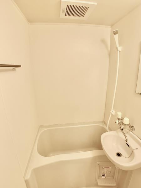 グリーンヒルＶＩＩ1階 お風呂