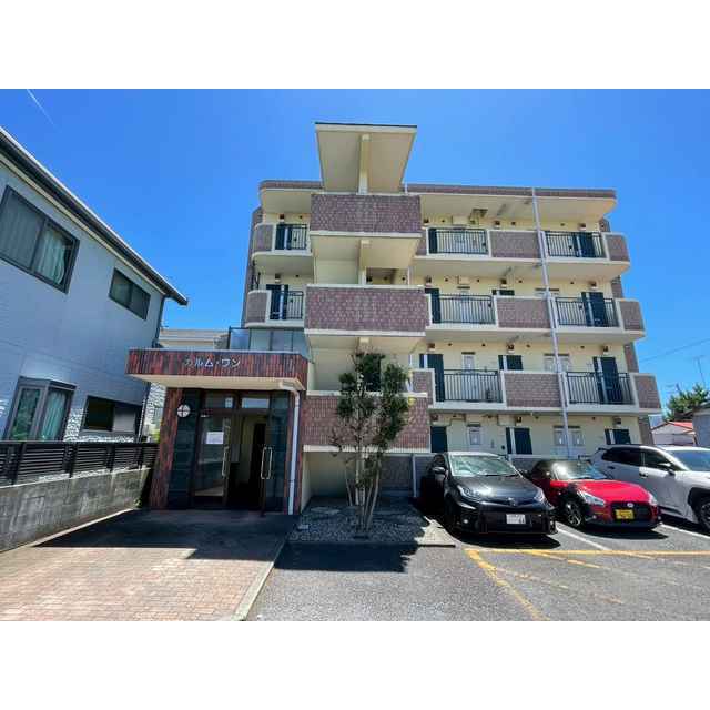 カルム・ワン105号室 外観