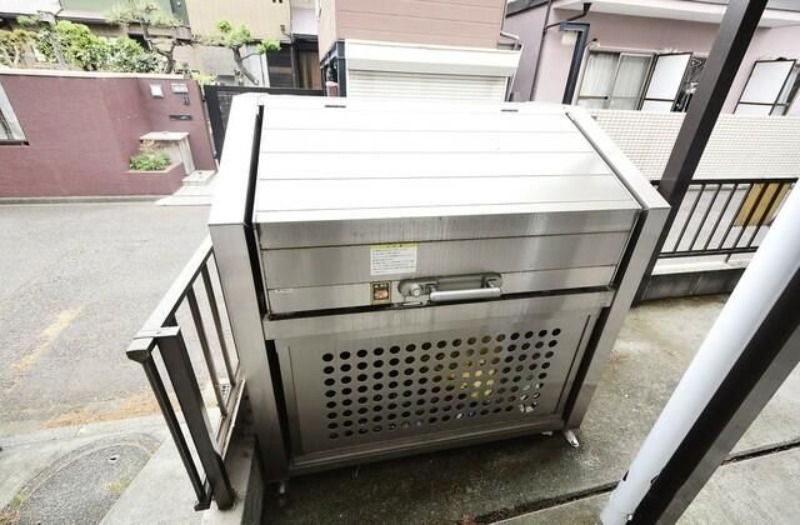 ハイツバンブーⅡ1階 部屋その他