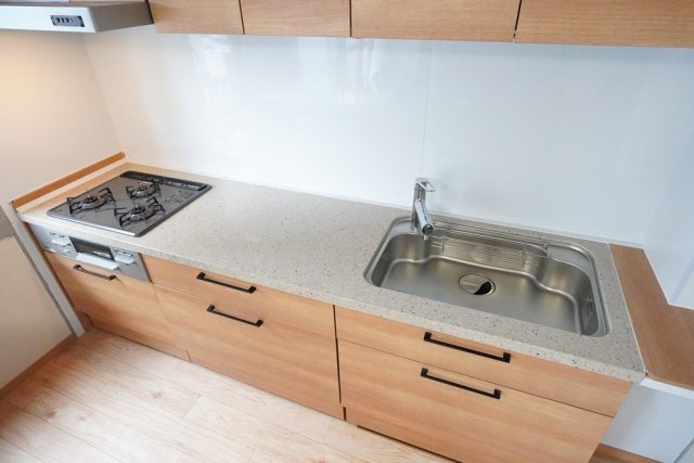 クリエート三田 キッチン