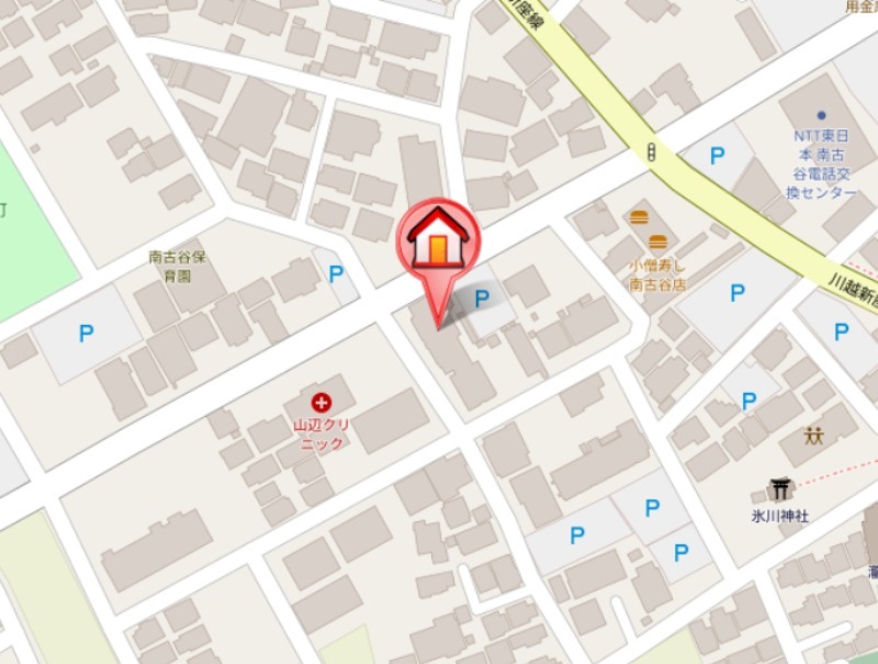 シー・ビー・フォート4階 null