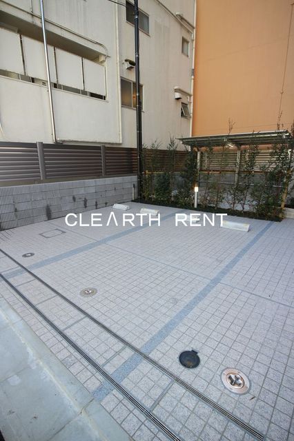 コンシェリア東池袋 駐車場