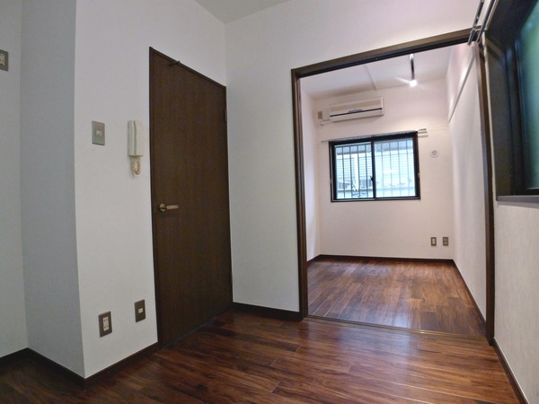 プチフルール リビング