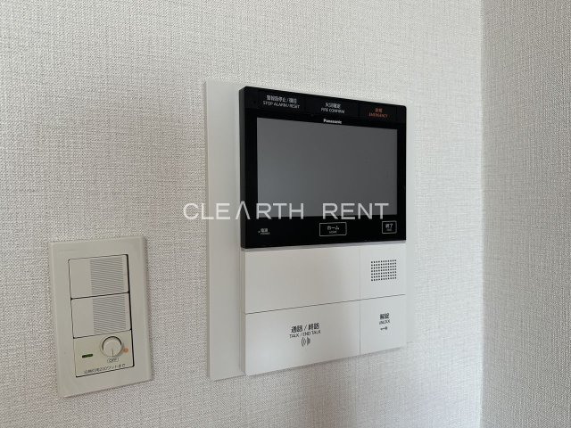 パレステュディオ渋谷本町5階 実際のお部屋です