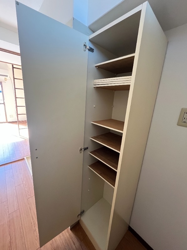 第２エスポワールＡＳＡＨＩ2階 靴箱